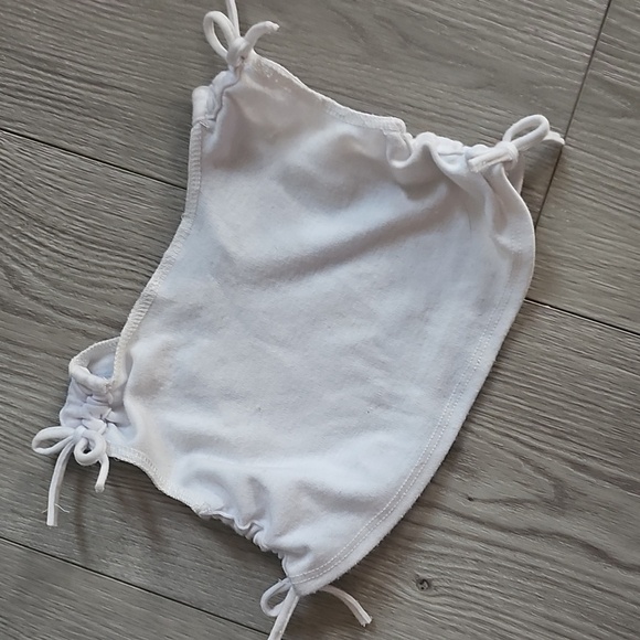 Build A Bear Western Cottage Girl Plush Bear Shirt - Picture 6 of 6